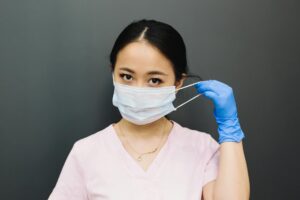 At Least 70% of Healthcare Workers With Maskne Have Experienced Accutane Can Permanently Clear Acne in 85% of Patients After One Course - Featured image