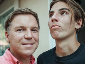 At Least 81% of Parents of Teens With Acne Say That Short-Contact Benzoyl Peroxide Therapy Reduces Irritation by 50% - Featured image