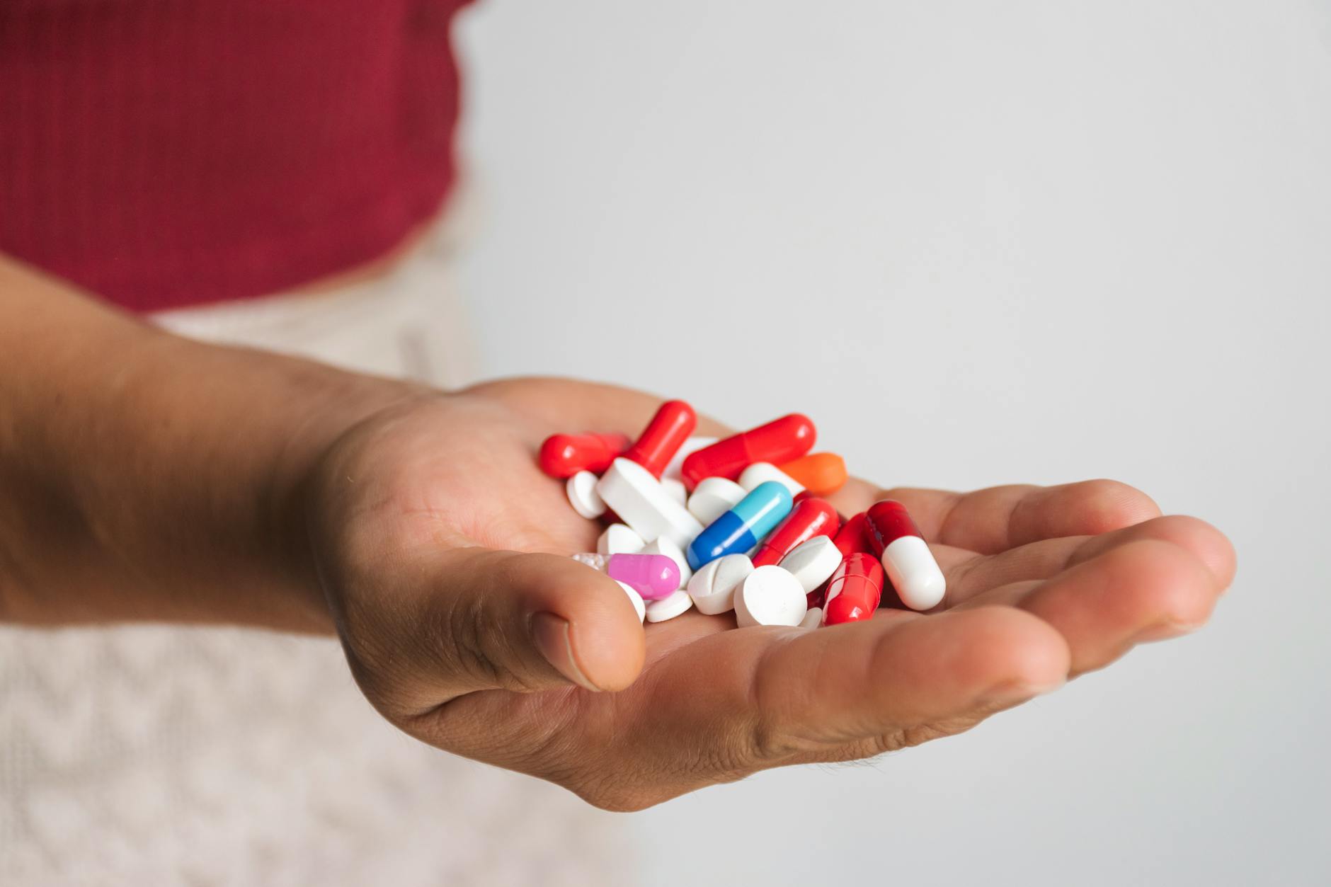 How Cleansing Behavior Affects Medication Tolerance