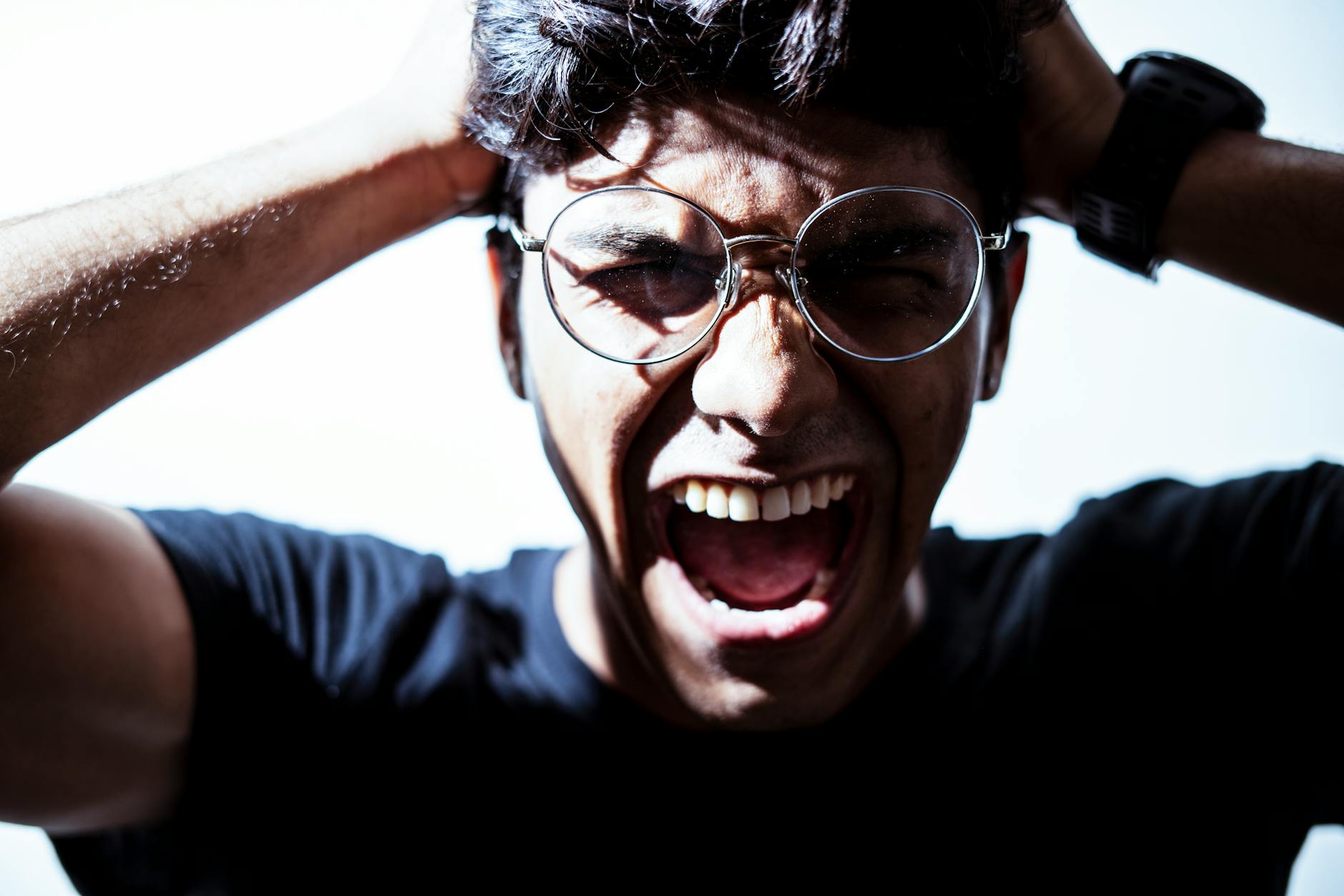 How Does Stress Increase Sebum Production Through Cortisol?