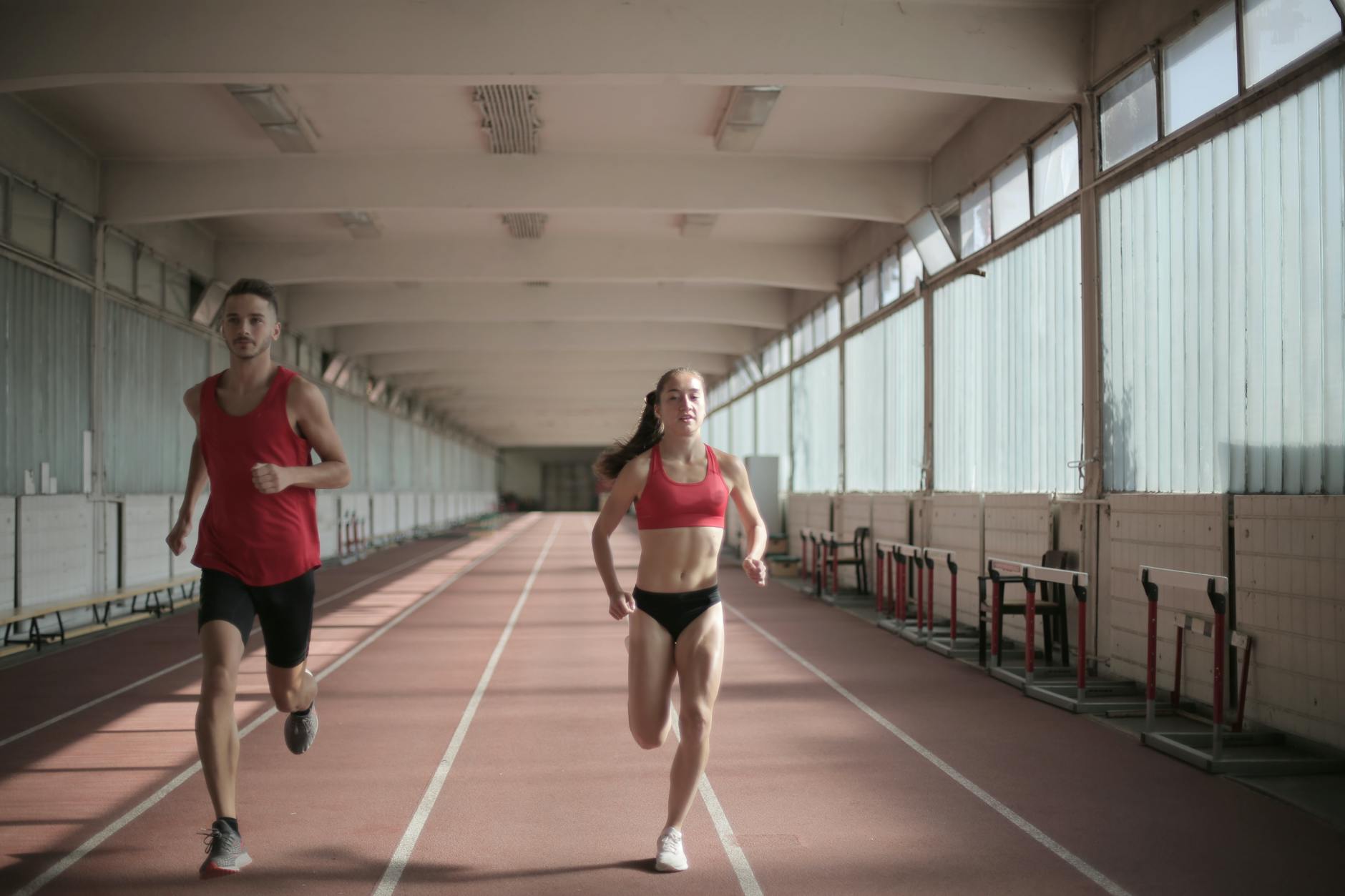 How Does Sweat and Athletic Activity Increase the Risk of Acne When Combined With Physical Scrubbing?
