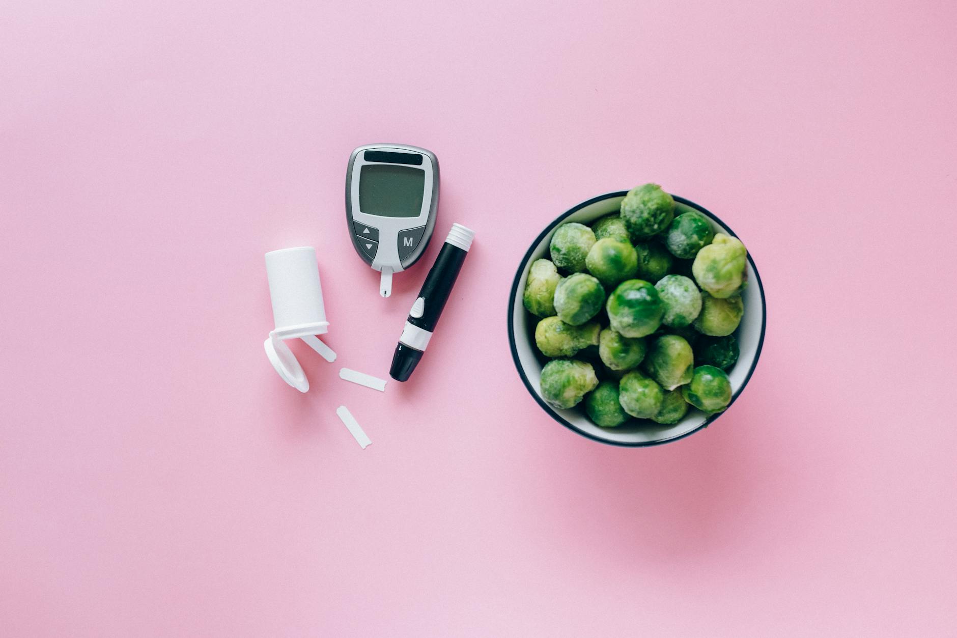How High-Glycemic Foods Trigger the Insulin-Oil Production Cycle