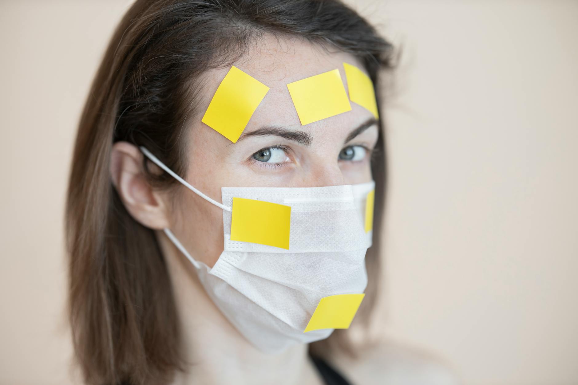 Real-World Examples of Maskne Severity in Military Settings
