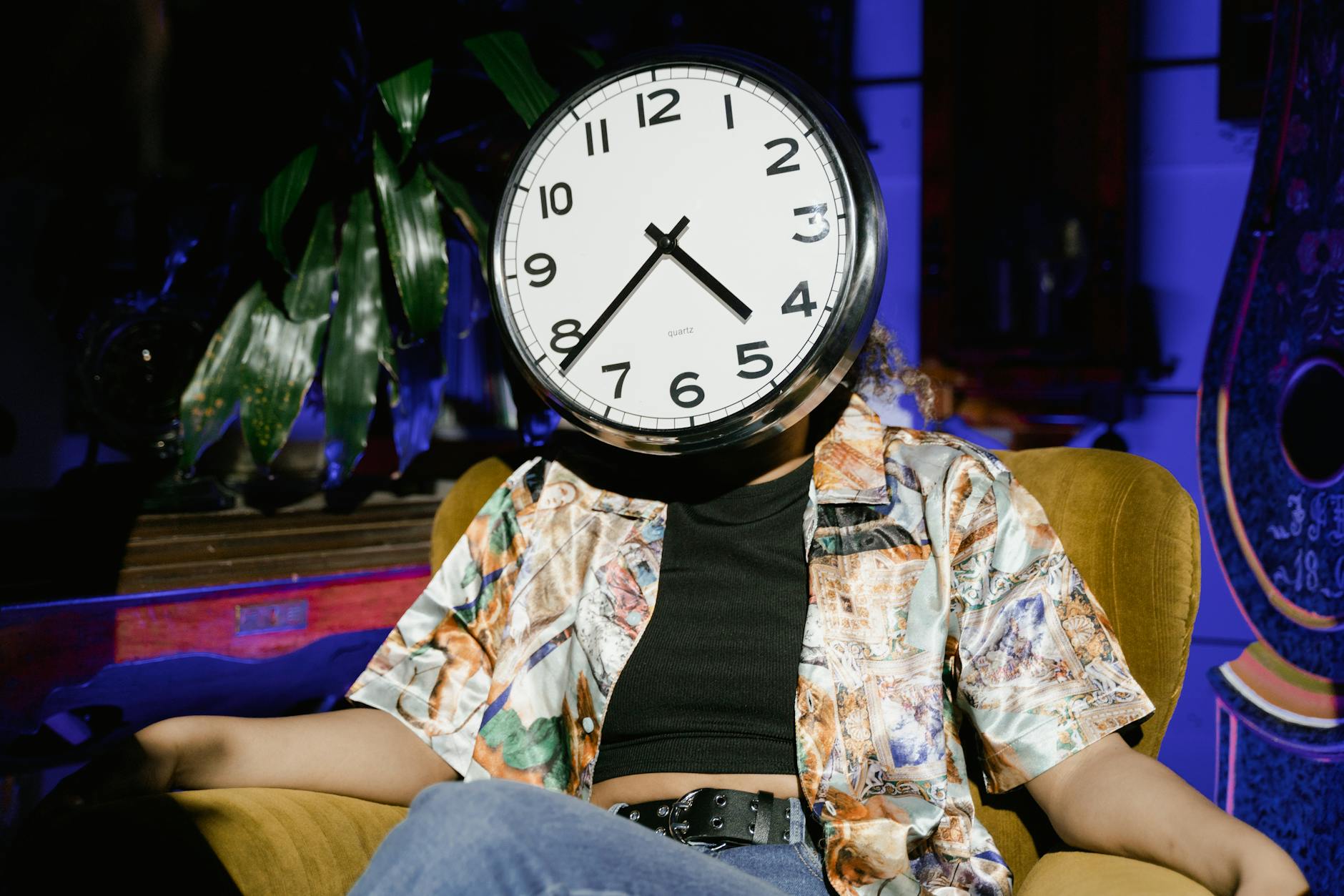 Sleep Disruption and Circadian Rhythm as the Root Cause