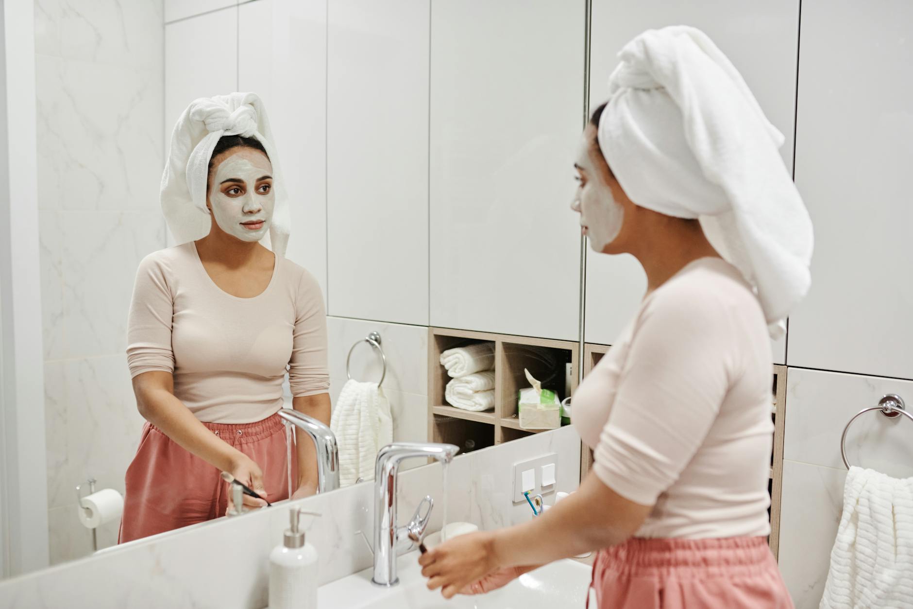 The Bathroom Connection You're Not Thinking About
