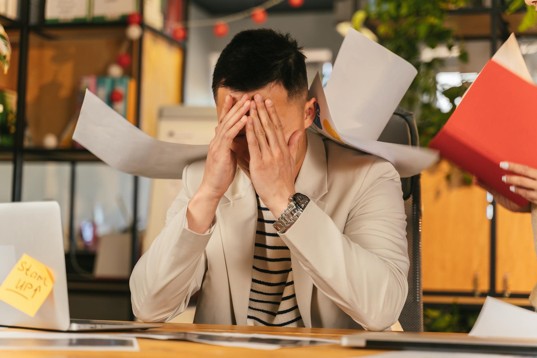 The Paradox of Stress and Testosterone: When Cortisol Suppresses the Very Hormone You're Supplementing