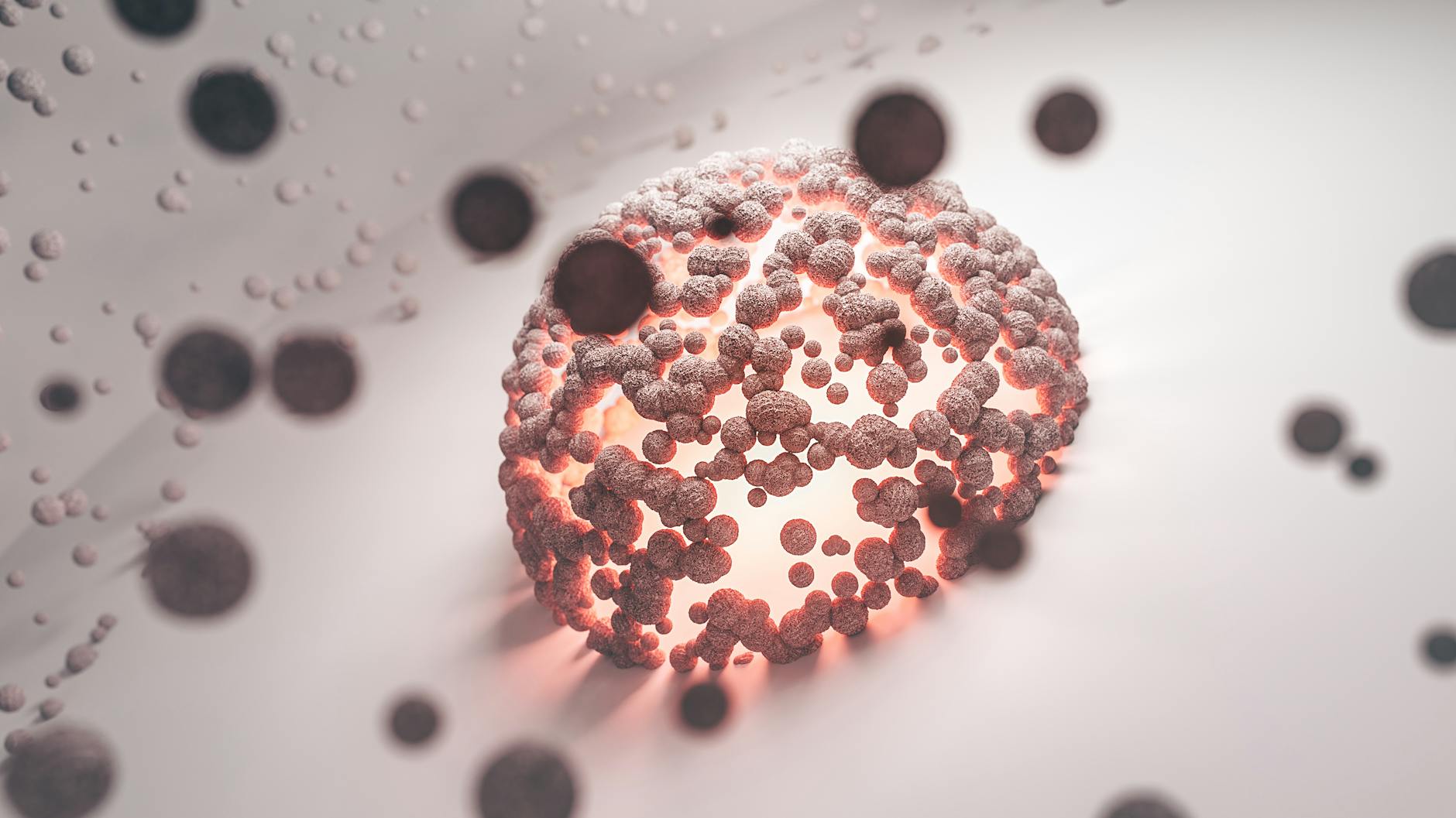 The Real Difference Between Genetic Pore Size and Congestion-Related Enlargement