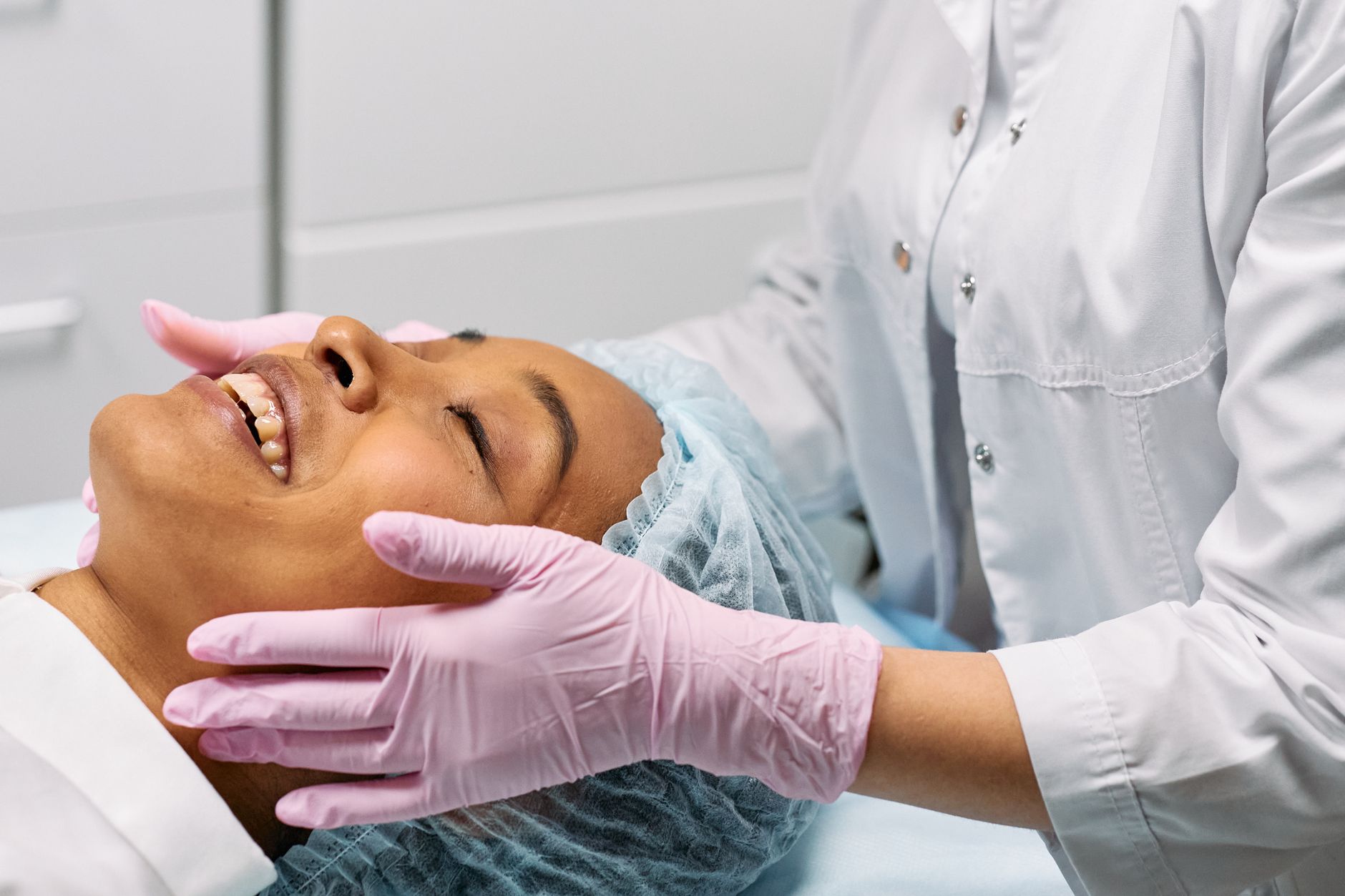 The Risks of Prolonged Hair-Product-Induced Acne