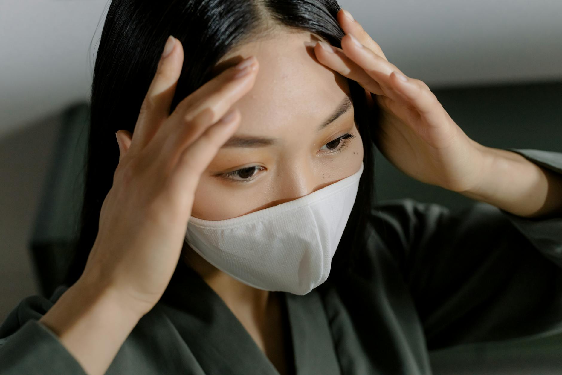 The Role of Maskne in Exacerbating PCOS Acne
