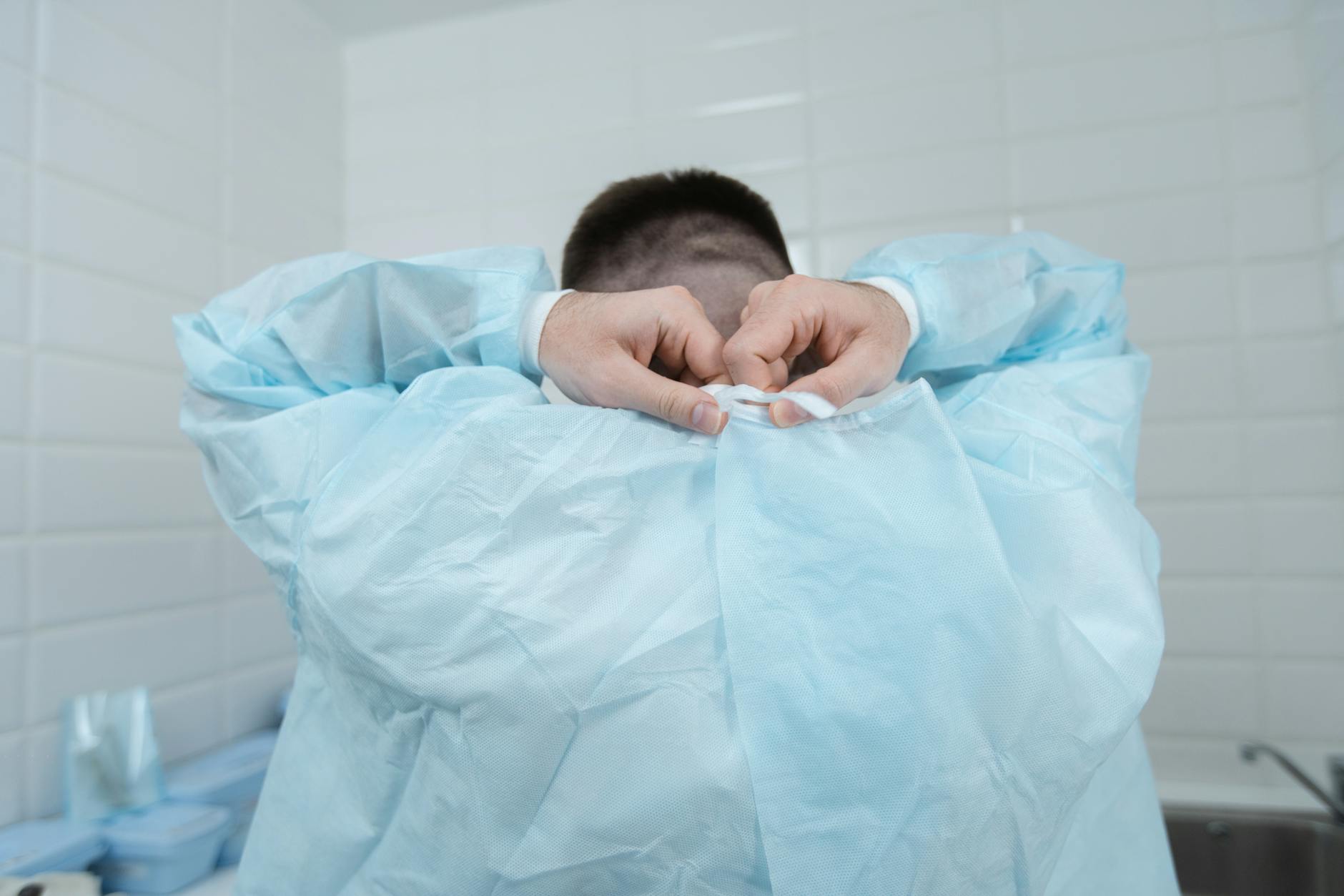 The Scarring Risk: How Physical Scrubbing During Active Breakouts Creates Permanent Indented Marks