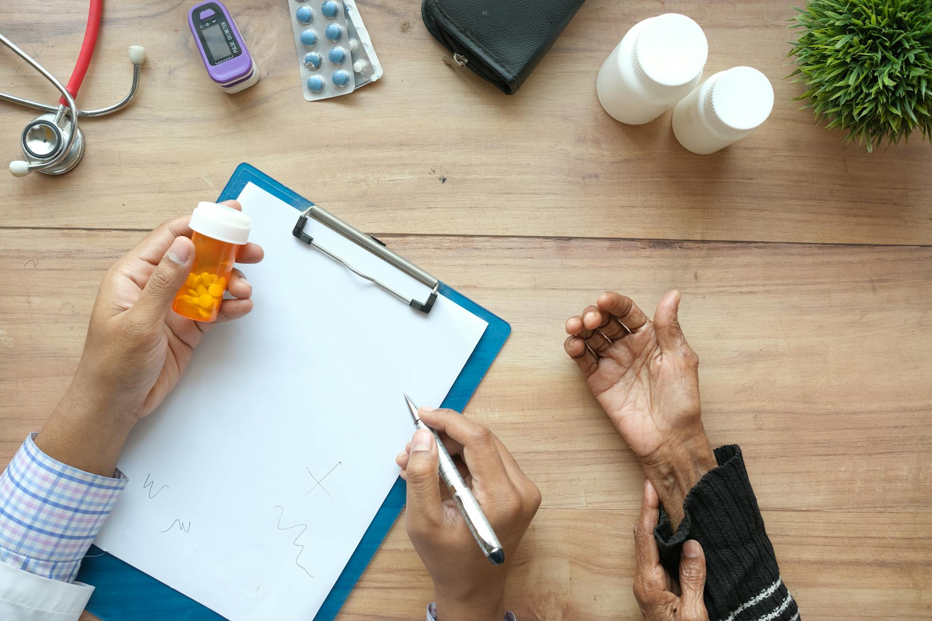 WHAT FAST-TRACK PRESCRIPTIONS ACTUALLY MEAN FOR PATIENTS