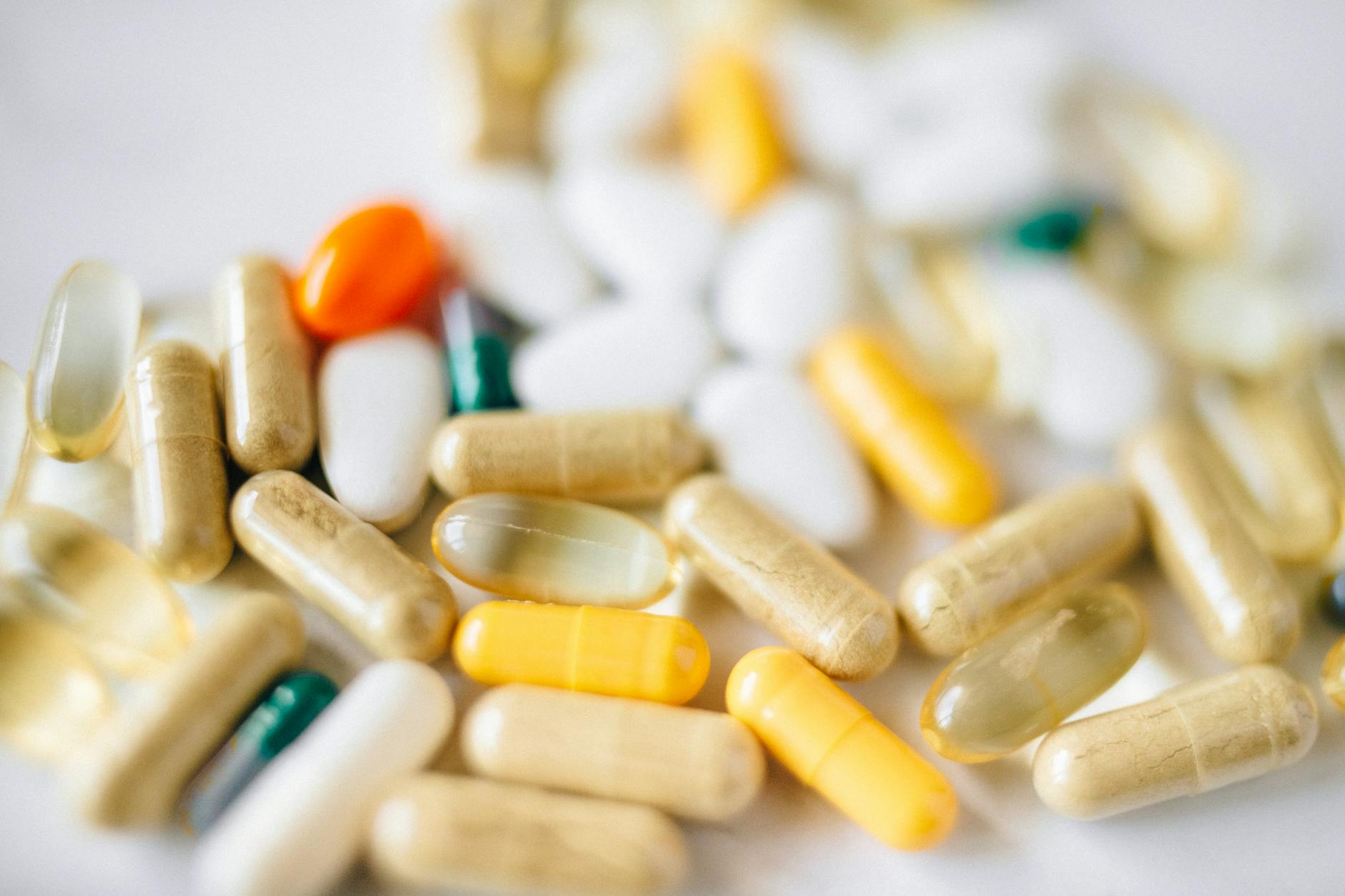 Which Supplements Are Causing Breakouts Without Consumer Knowledge?