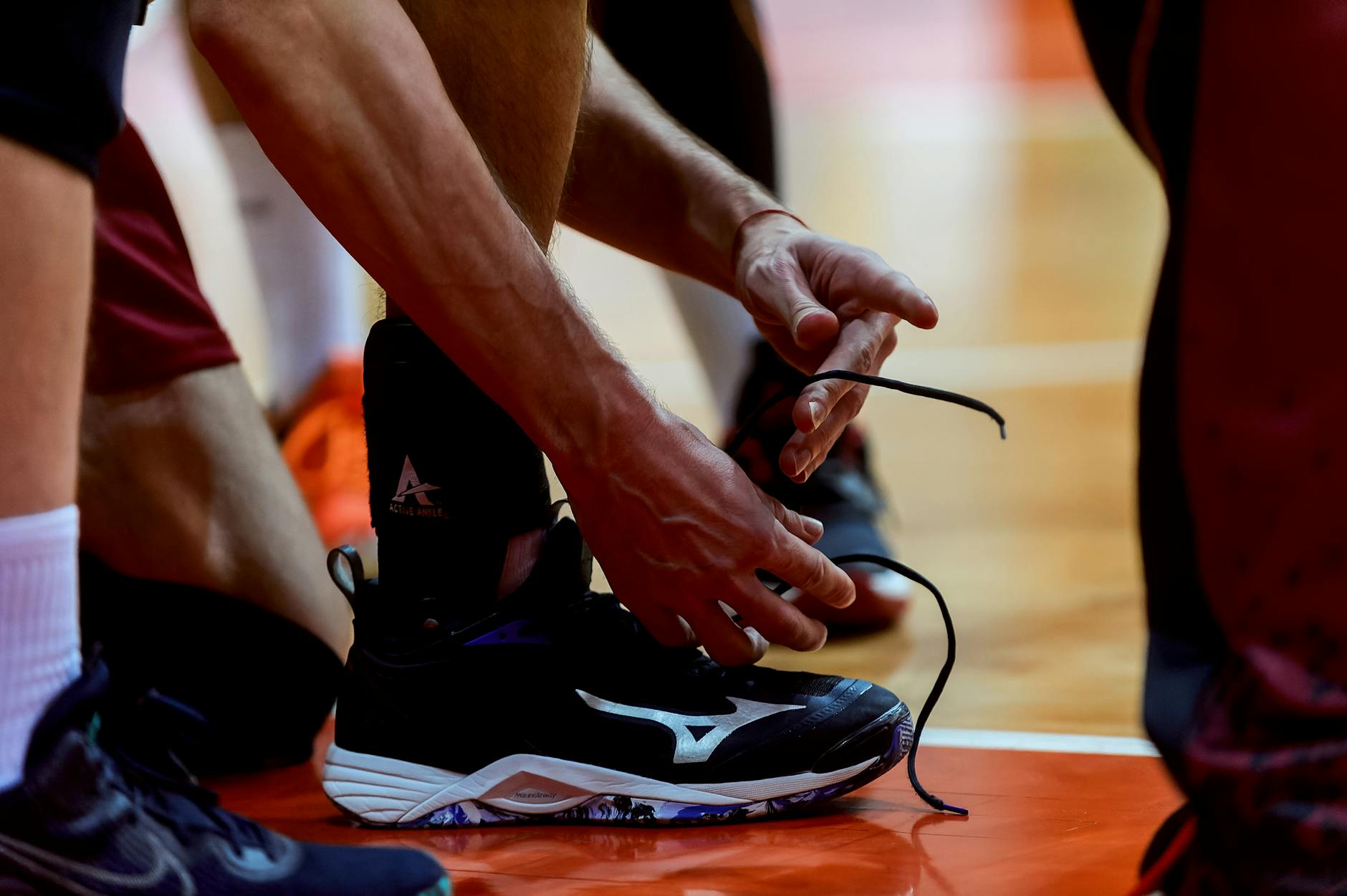 Why Athletes Are Particularly Prone to Switching Products Constantly