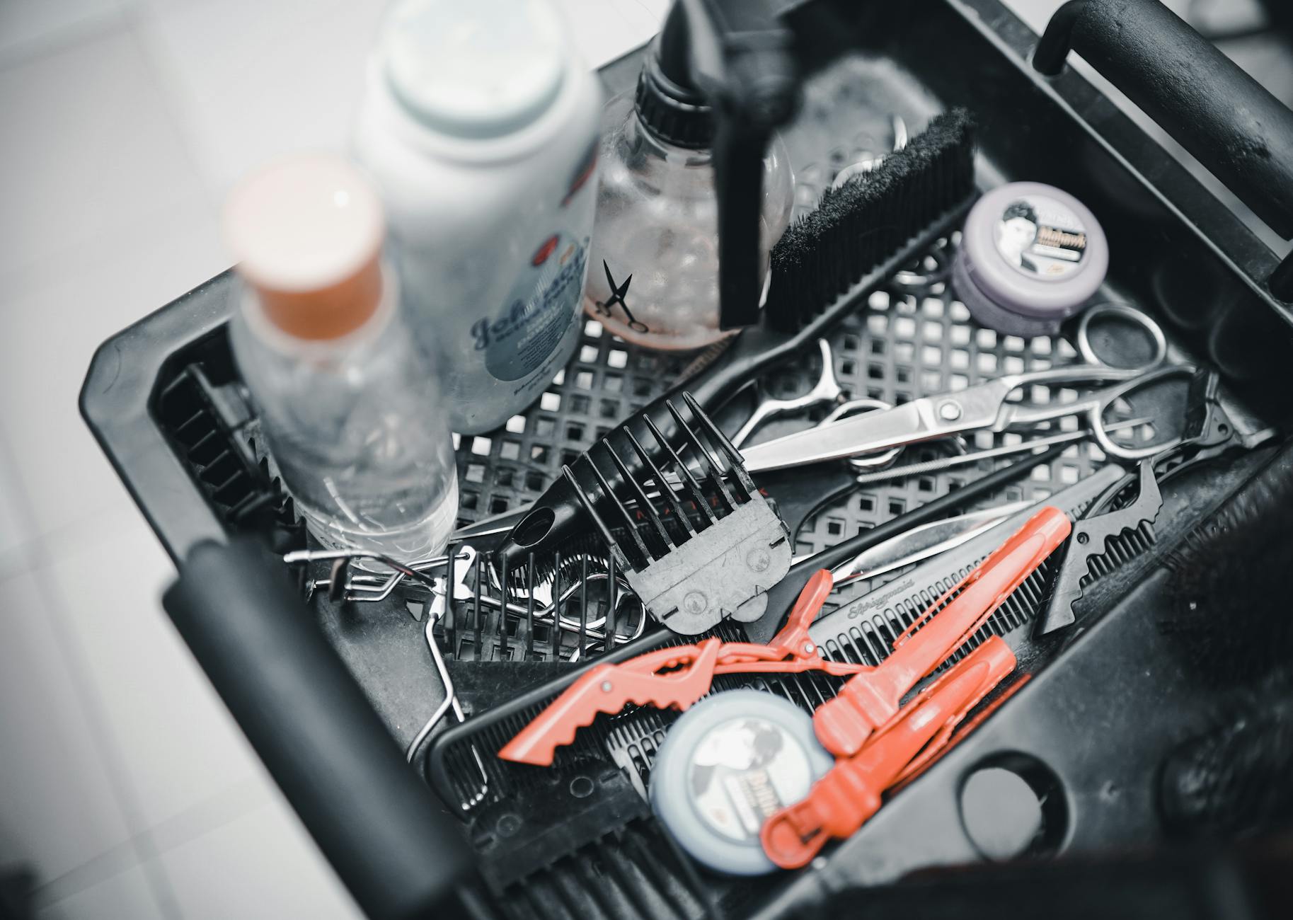 Why Hair Products Trigger Breakouts on Your Forehead and Temples—Even When Your Acne Medication Should Be Working