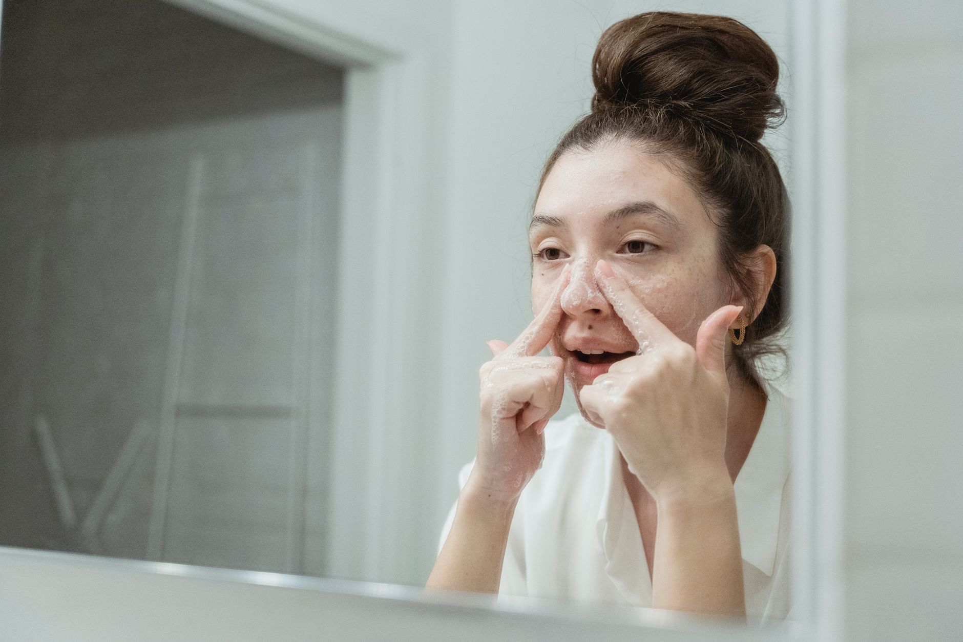 Why People Don't Realize Their Cleanser Is the Problem