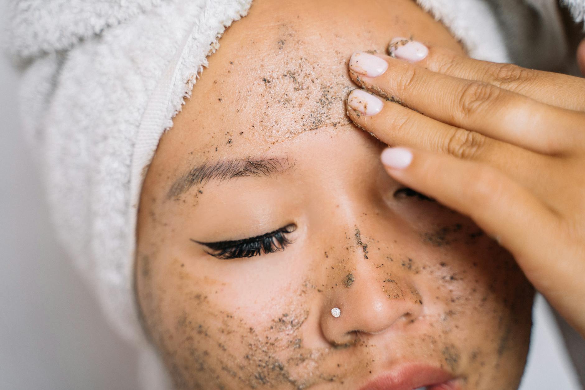 Why Physical Scrubs on Inflamed Acne Spread Bacteria and Worsen Breakouts