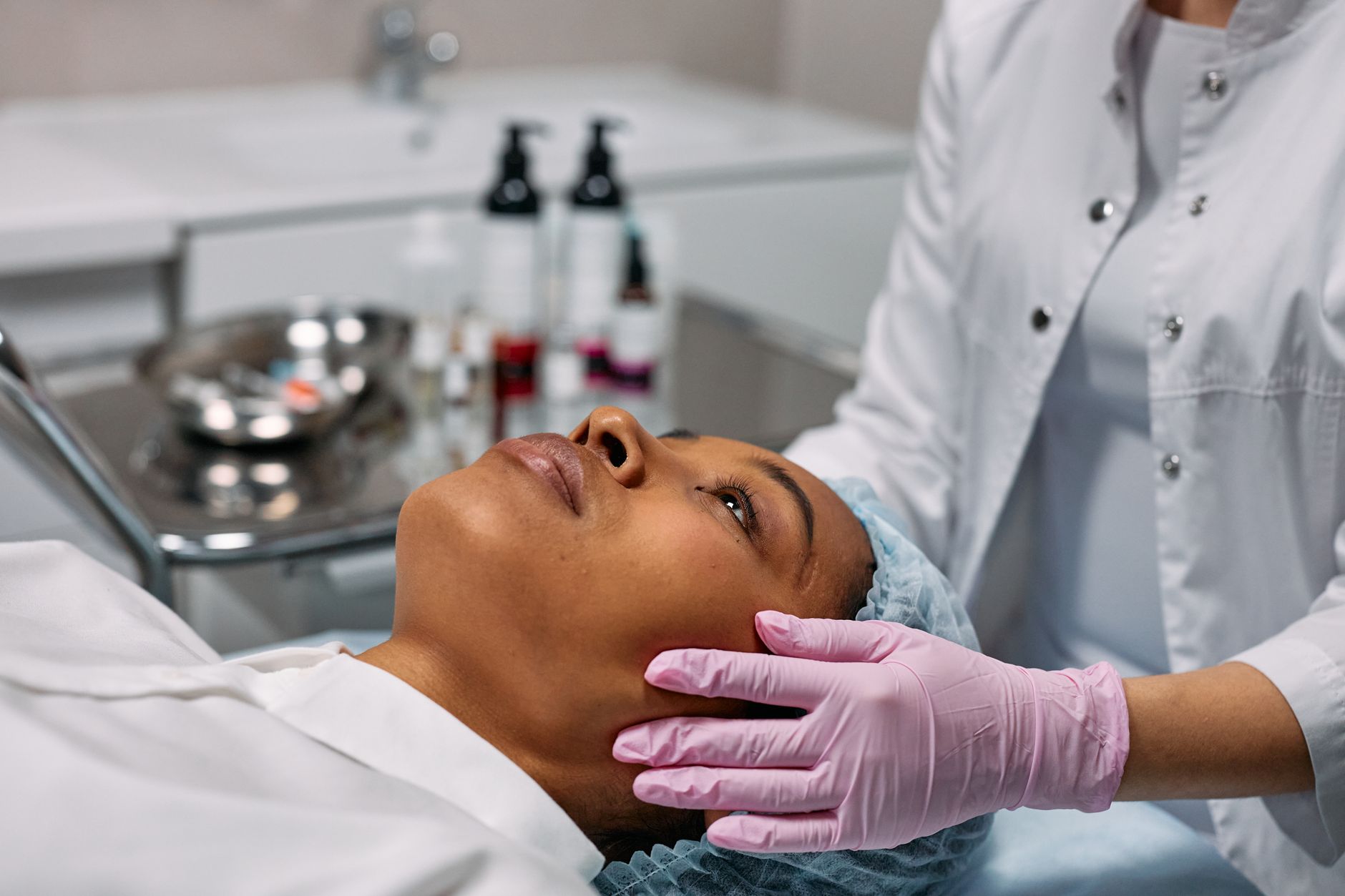 At Least 64% of Patients Who Failed First-Line Treatment Would Benefit From Knowing That Oral Contraceptives Take 3 to 6 Months to Show Acne Improvement - Featured image