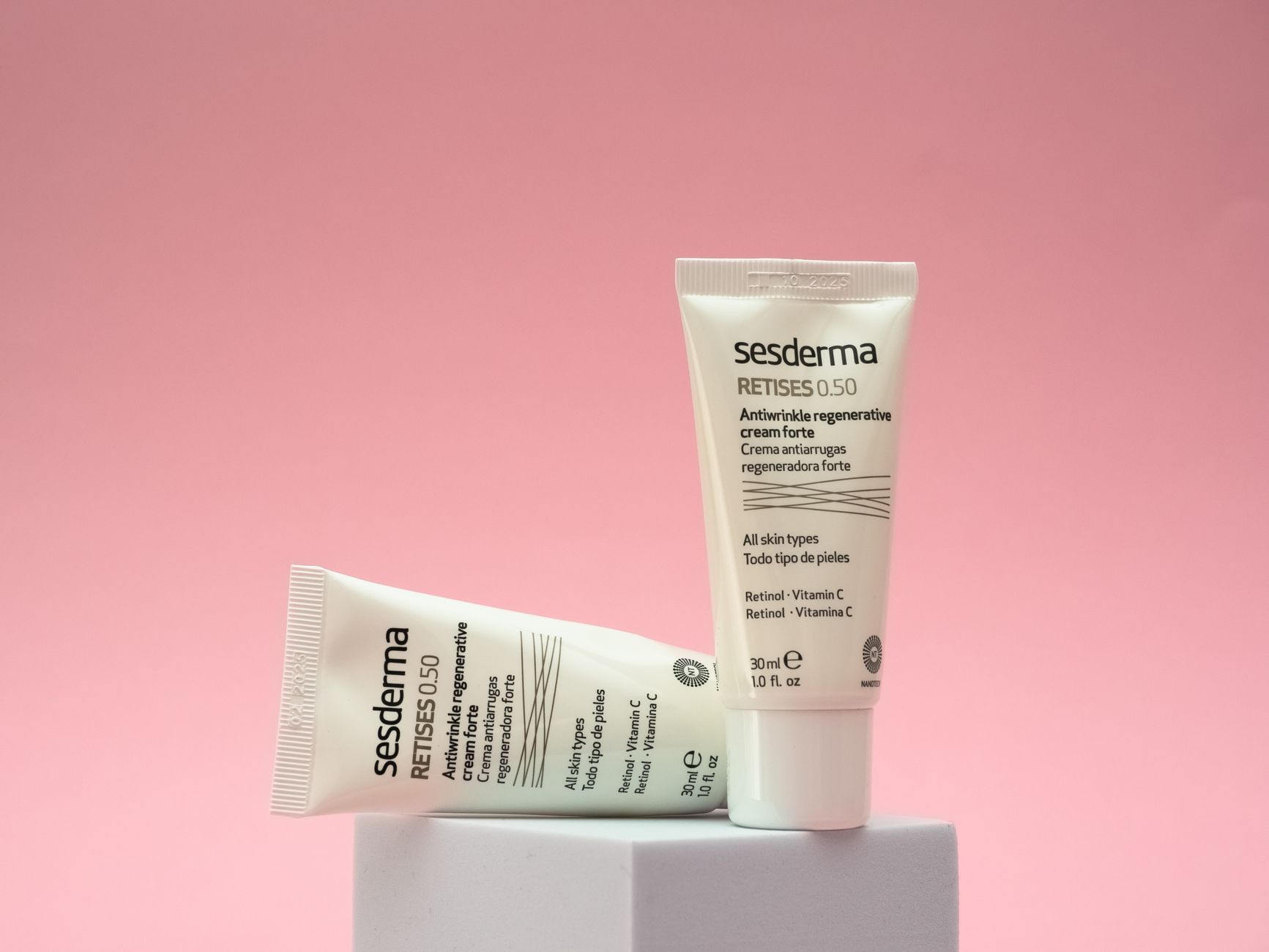 Budget Retinol Cream Dramatically Reduces Fine Lines and Crepey Skin Texture - Featured image