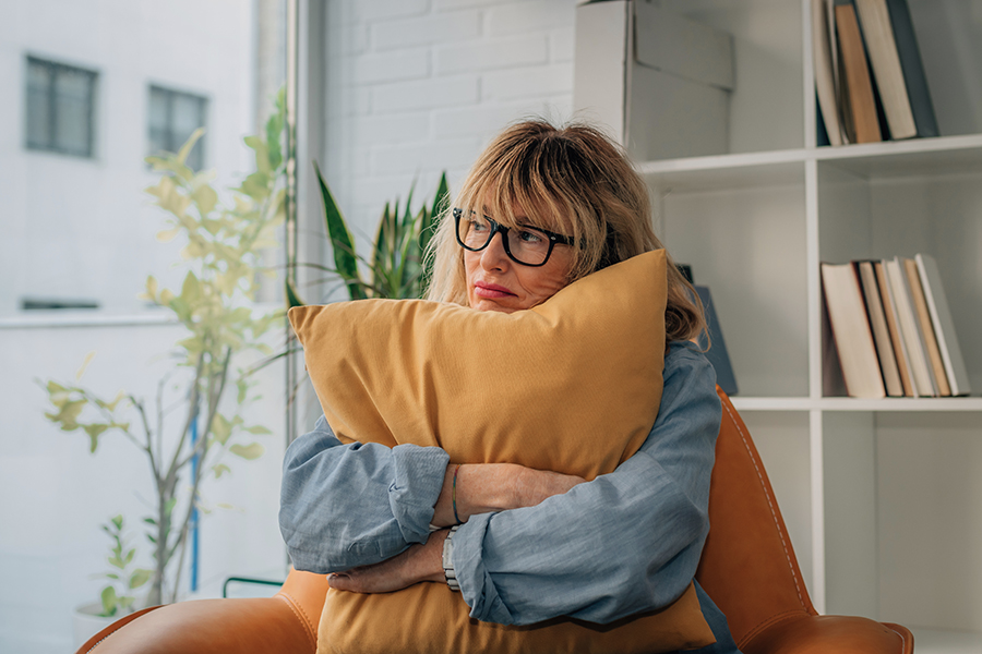 Why Menopause Skin Feels Thin, Dry, and Less Firm Over Time