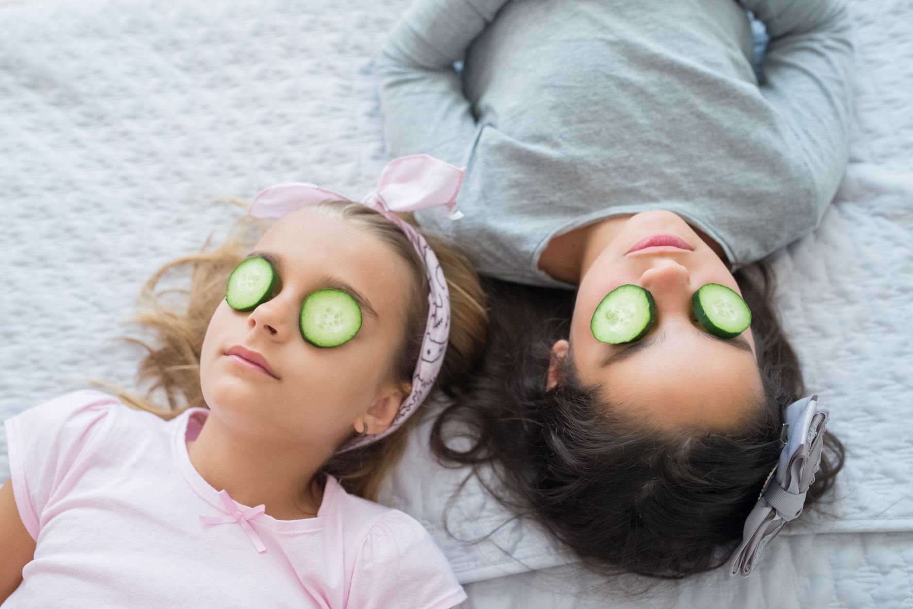 Young children adopting skincare habits early parents should know - Featured image