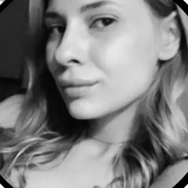 Tetiana Vorobiova — Editor in Chief