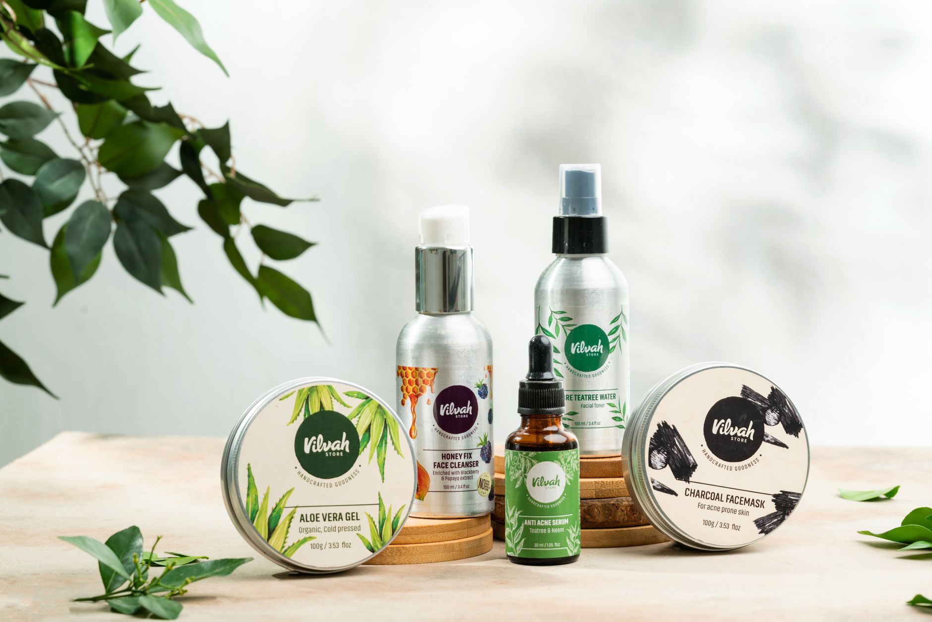 Herbal Acne Trial Safety and Evidence Limits in 2026: Questions Adults With Persistent Acne Can Ask a Dermatologist - Featured image