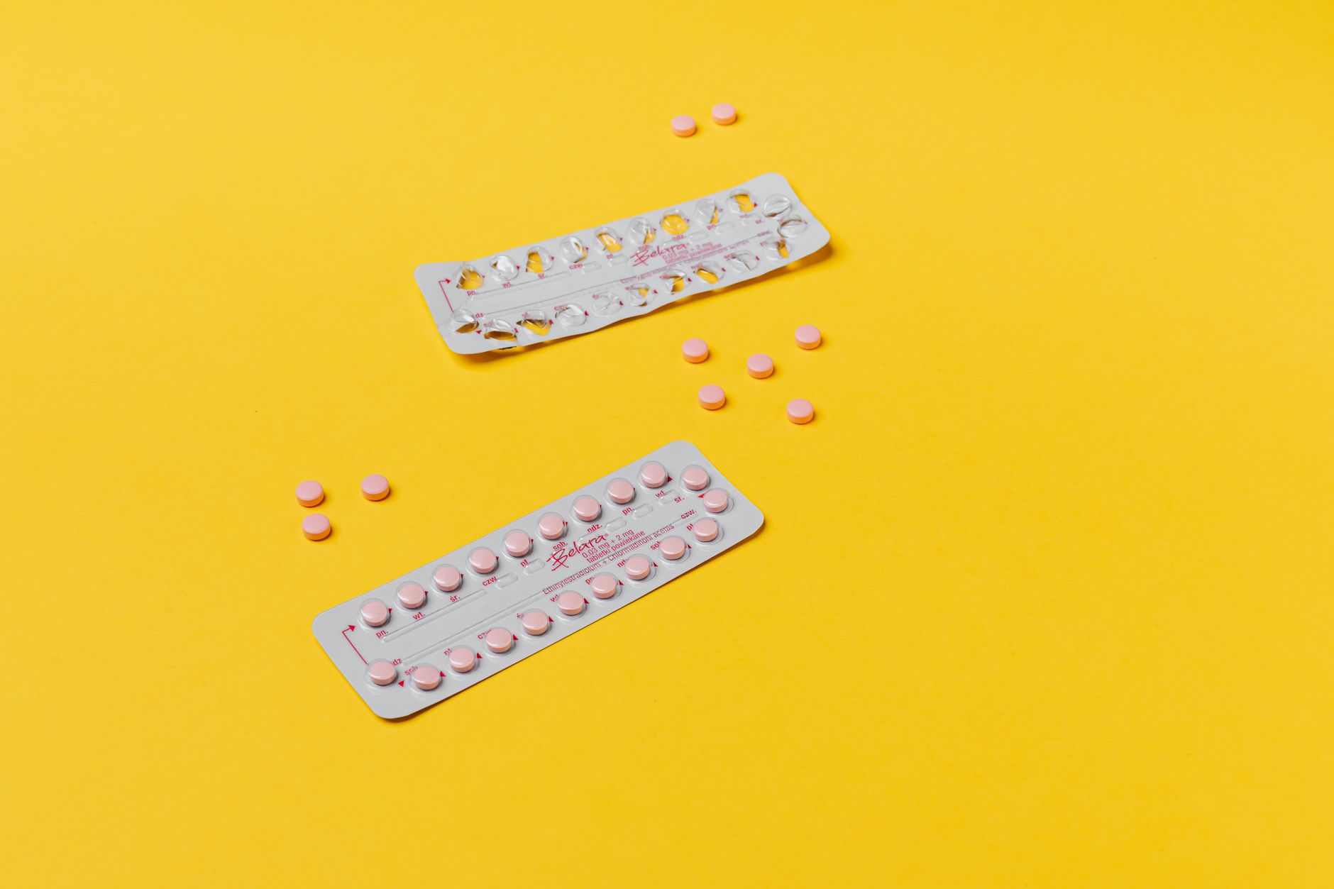 Birth Control Pills Acne Explained - Featured image