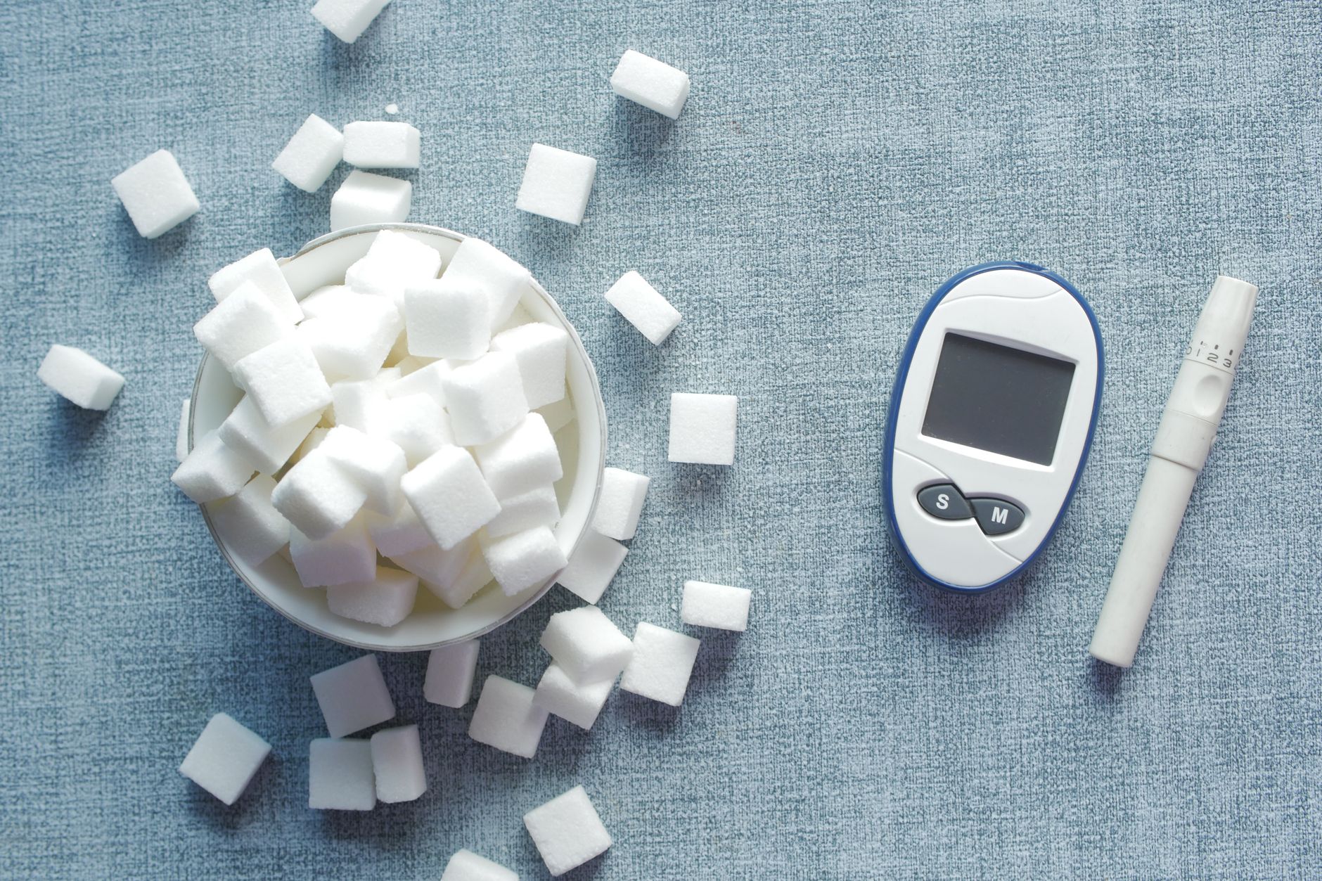 Can Blood Sugar Spikes Actually Trigger Breakouts? - Featured image