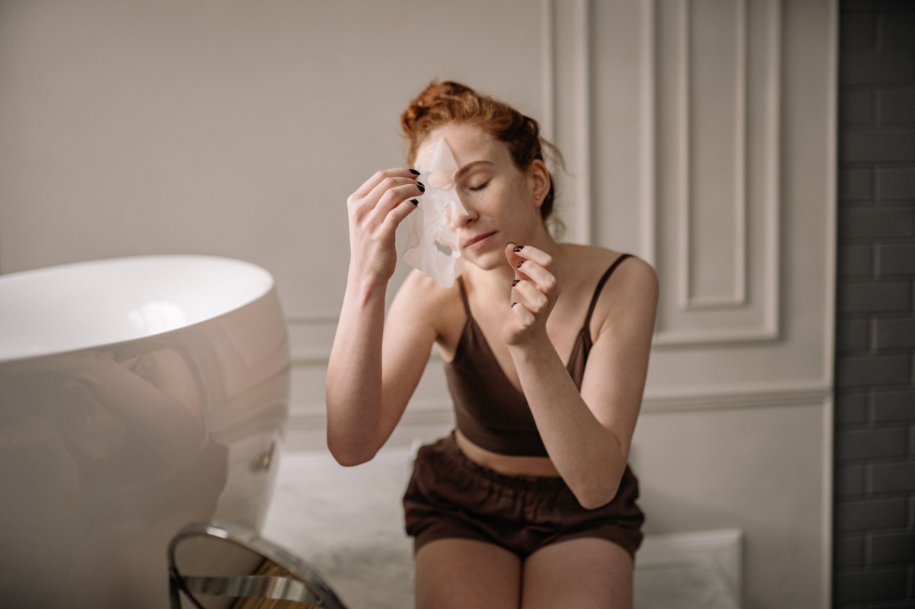 Can Chronic Stress Trigger a Breakout on Your Skin? - Featured image