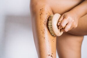 How Often Should You Exfoliate a Chest Prone to Breakouts? - Featured image