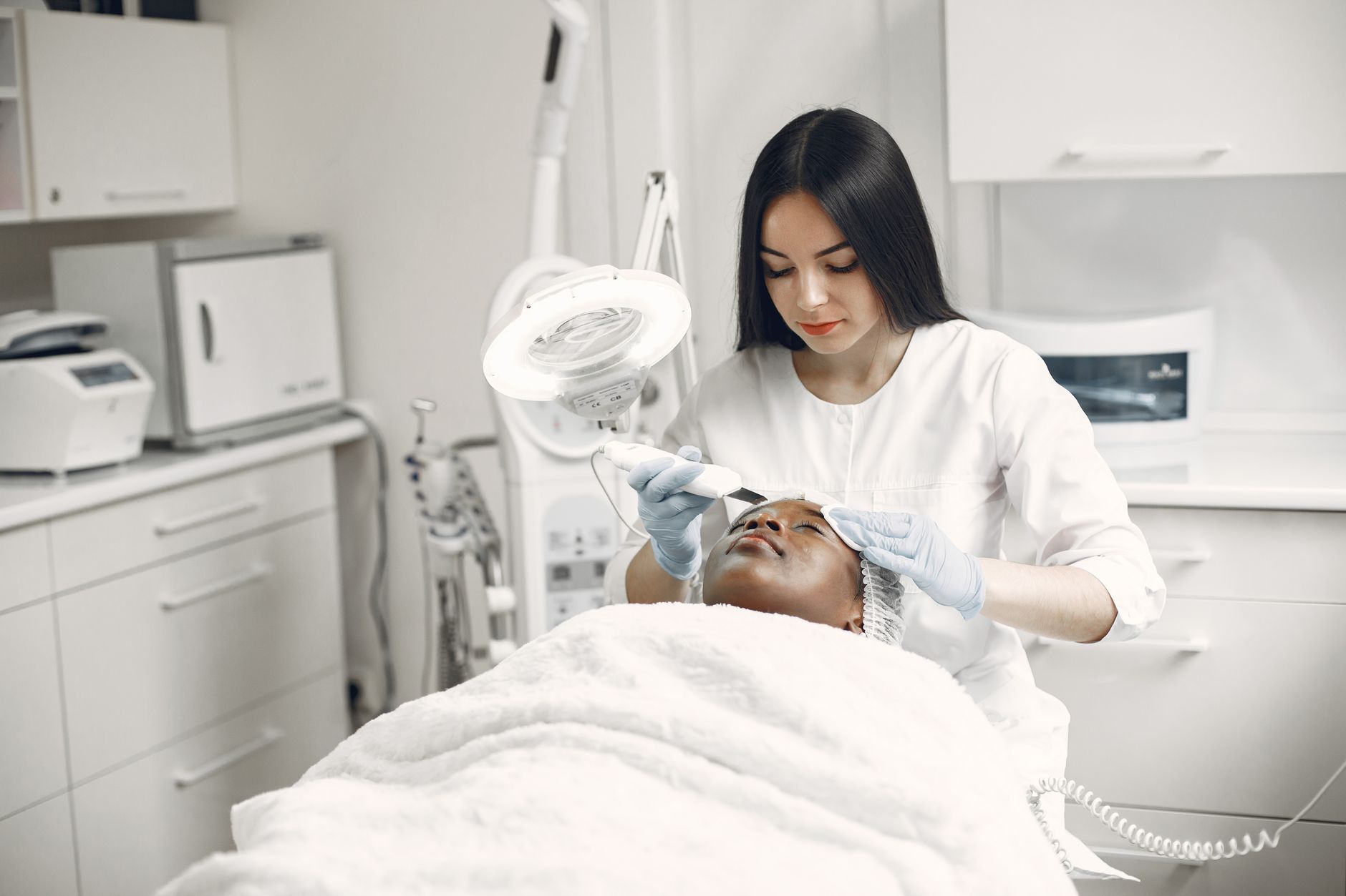 Laser Treatment Acne Scars - Featured image
