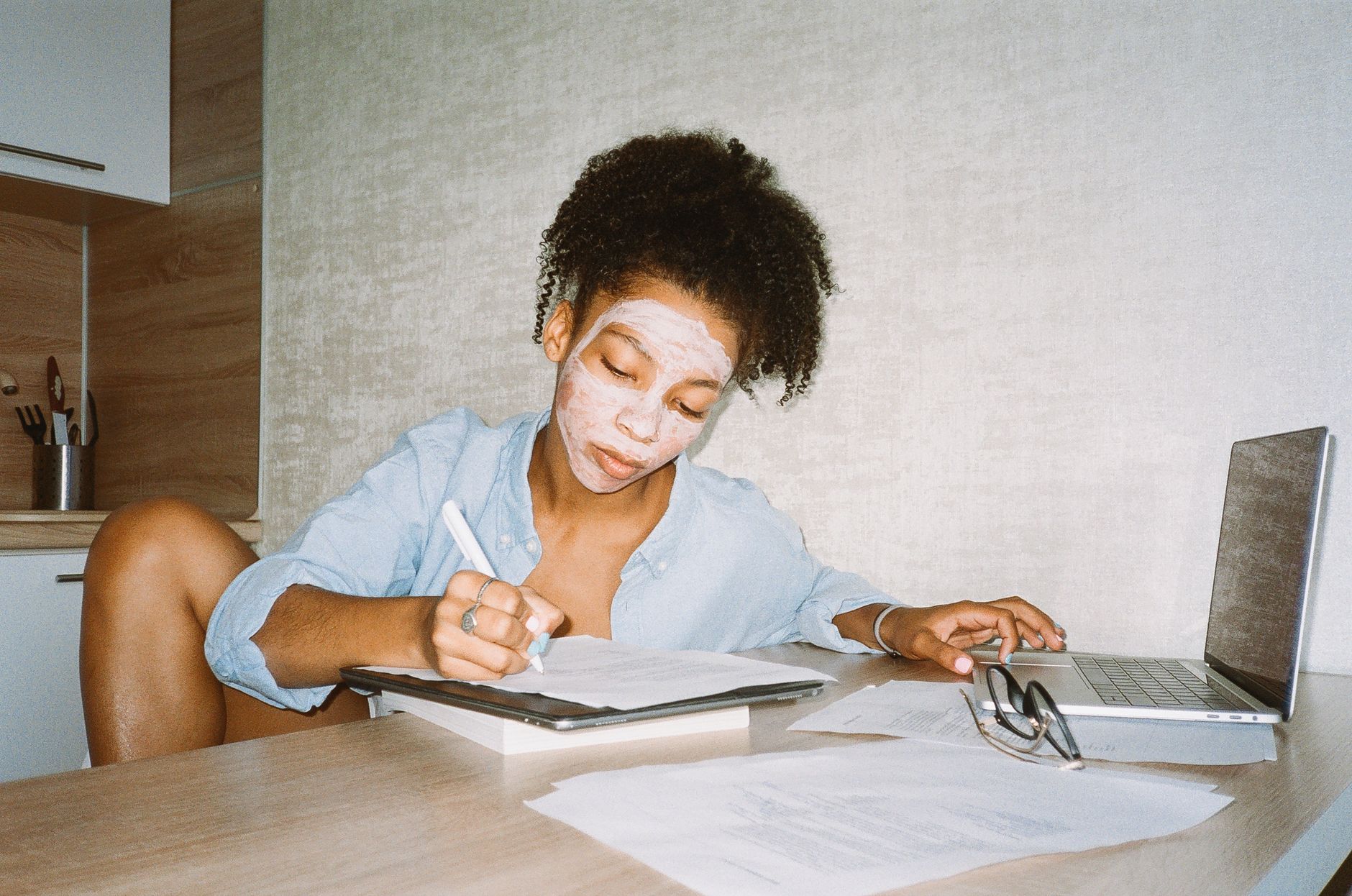 What 105 Studies Reveal About Acne AI in the 2026 Review: Why Clinician Review Still Matters for People Using Acne Apps - Featured image